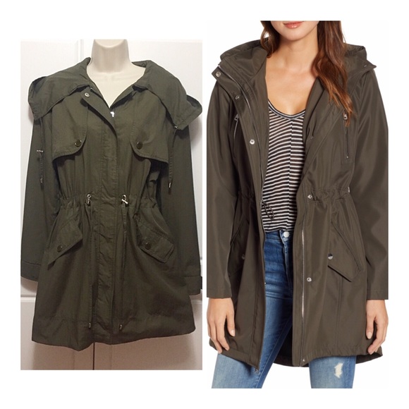 kenneth cole green jacket